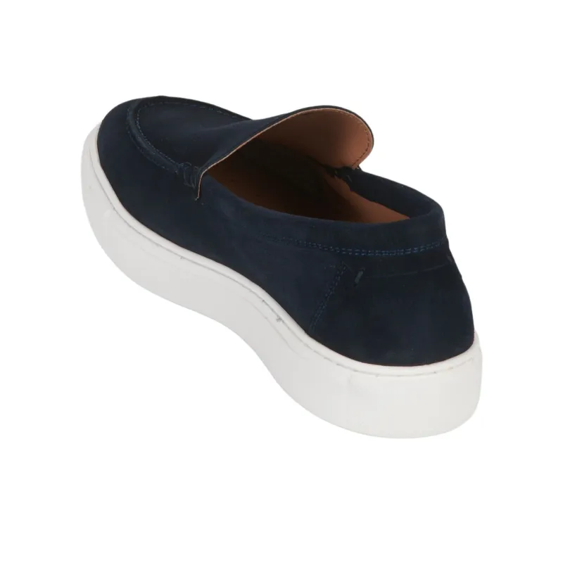 PELLET LUCIUS Loafers Men's Dark Blue-4