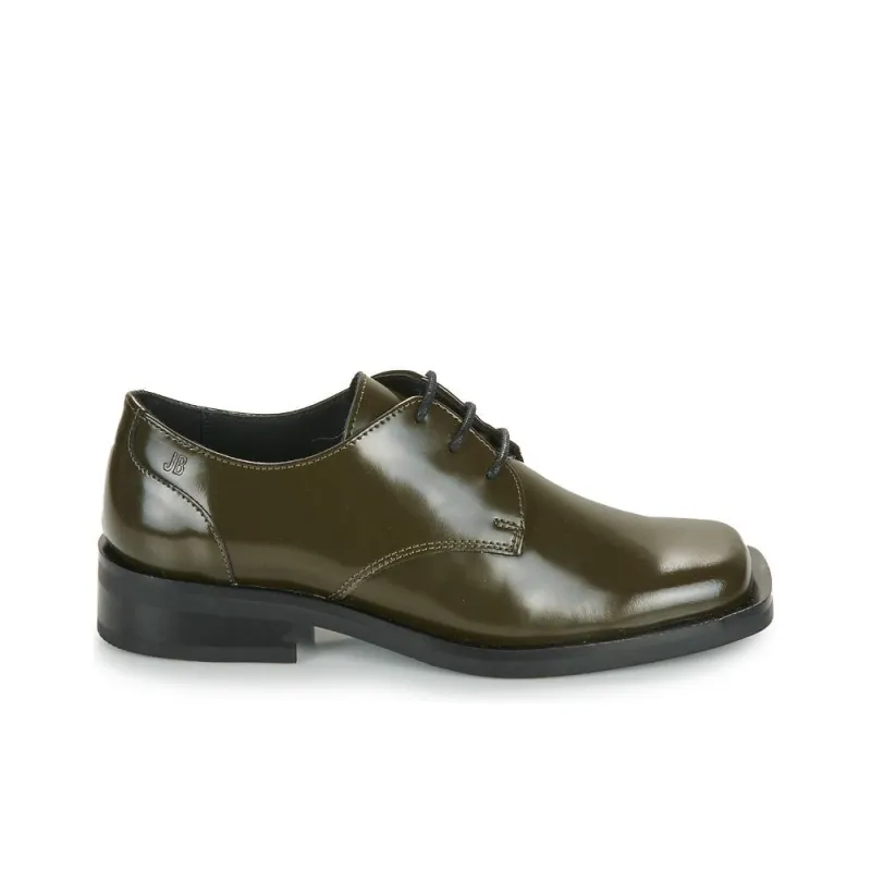 JB MARTIN FIBBIA Dress Shoes Women's Green-1