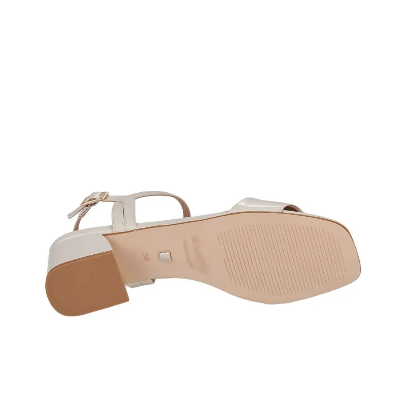 JB MARTIN Valser Strap Sandals 5cm Women's Nude Pink-6