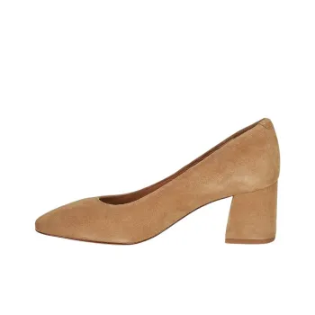 JB MARTIN Tamara Chunky Heel High Heels 6cm Women's Brown