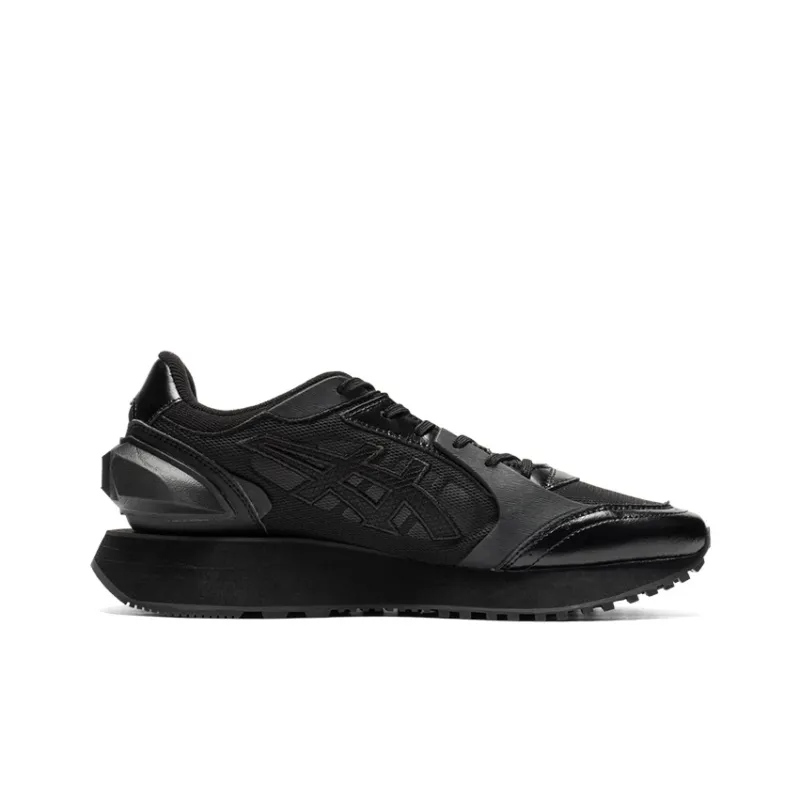 Onitsuka Tiger Moage Co Black Graphite Grey-1