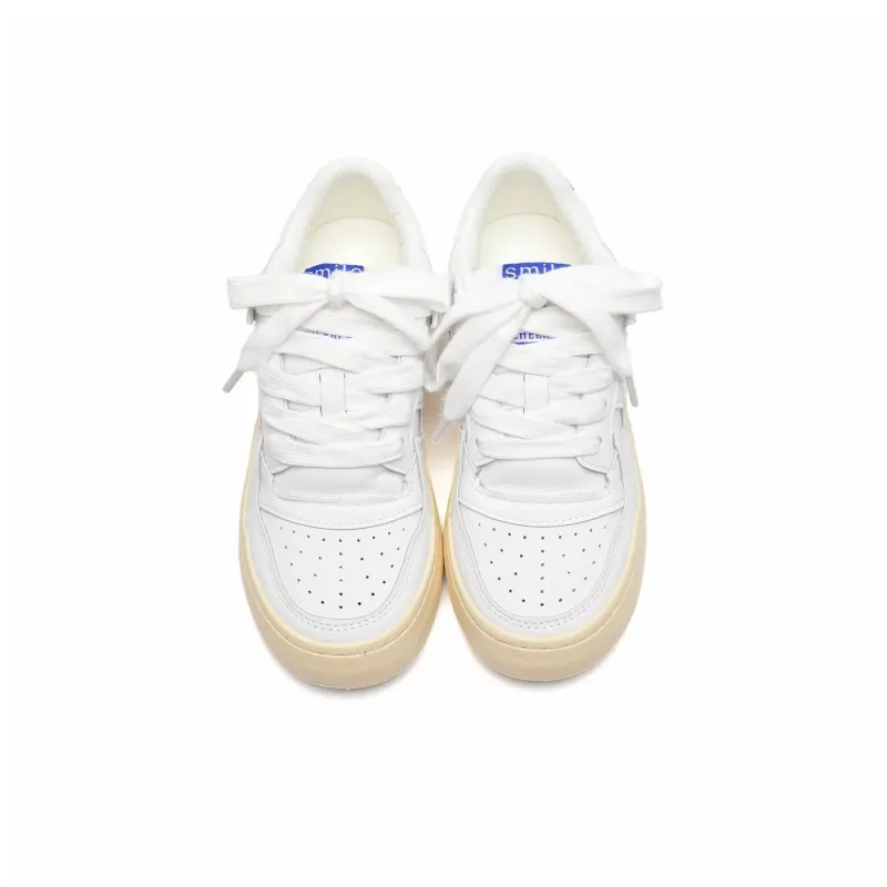 KAAVER OTTO Slip-Resistant Lightweight Breathable Low-Top Skateboard Shoes Women's-9