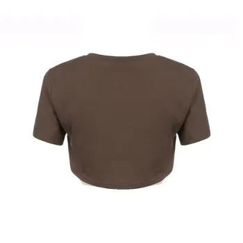 Oudifu T Shirts Women's