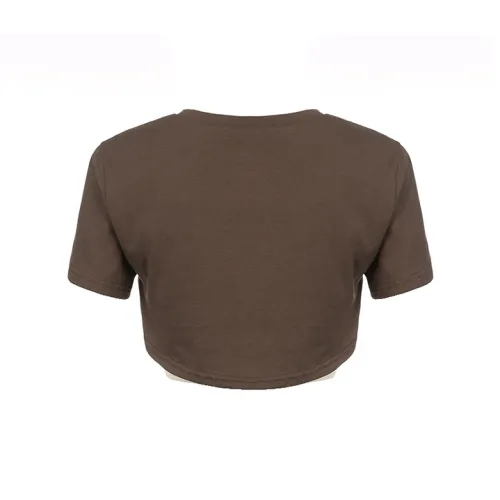 Oudifu T Shirts Women's