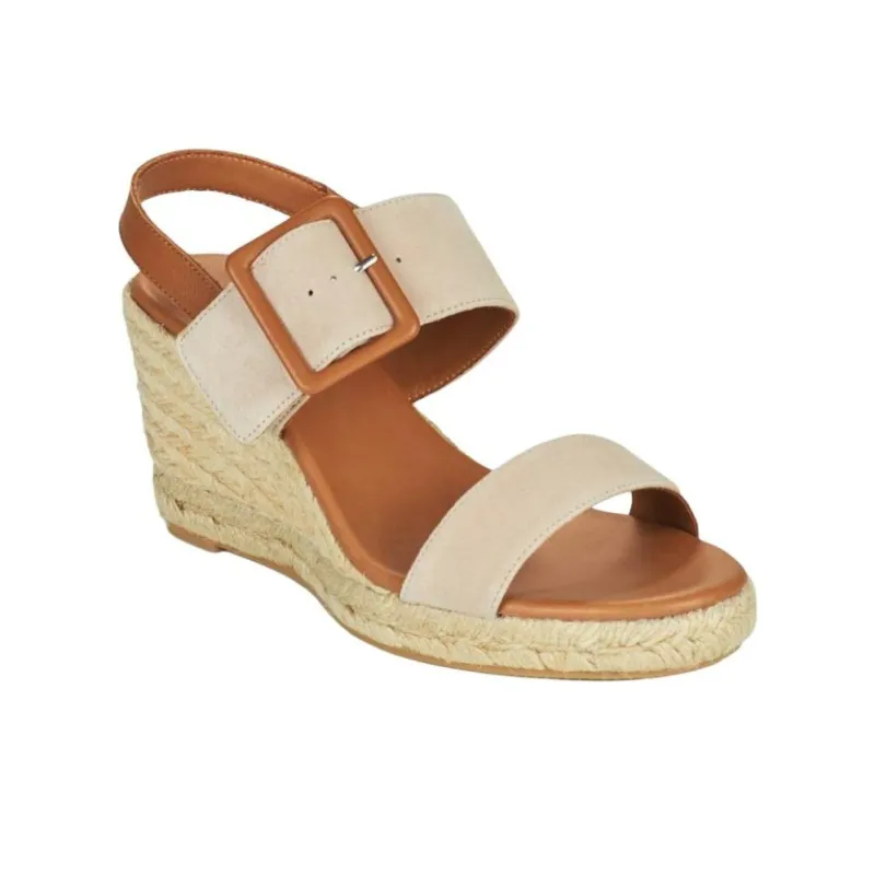 JB MARTIN Strap Sandals Women's Taupe-4