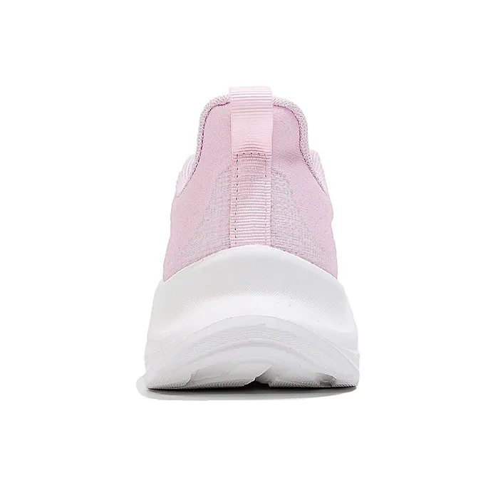 Warrior Cushioned Height Increase Wear-Resistant Lightweight Breathable Low-Top Sports Casual Shoes Women's-3