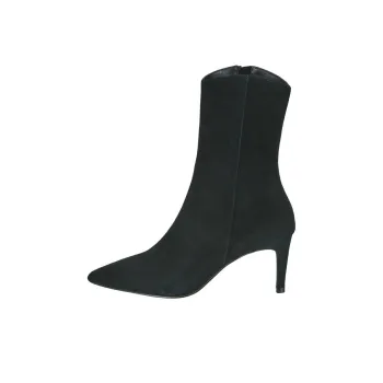 JB MARTIN Emmy Ankle Boots 7cm Women's Black
