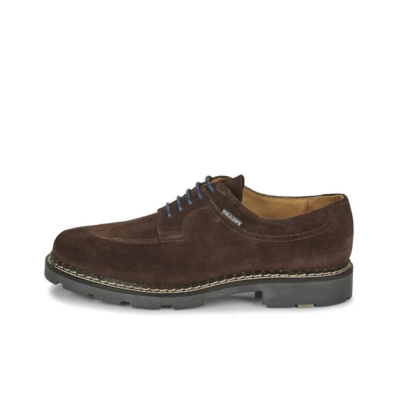 PELLET Montario Casual Shoes Men's Brown-0