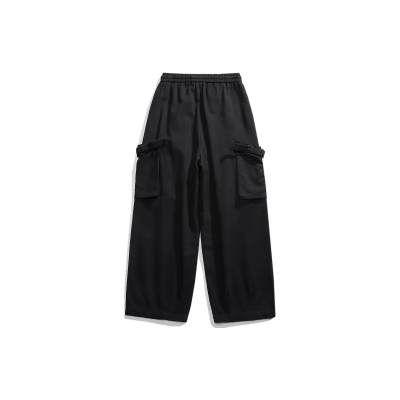 David Bakken Casual Pants Unisex-2