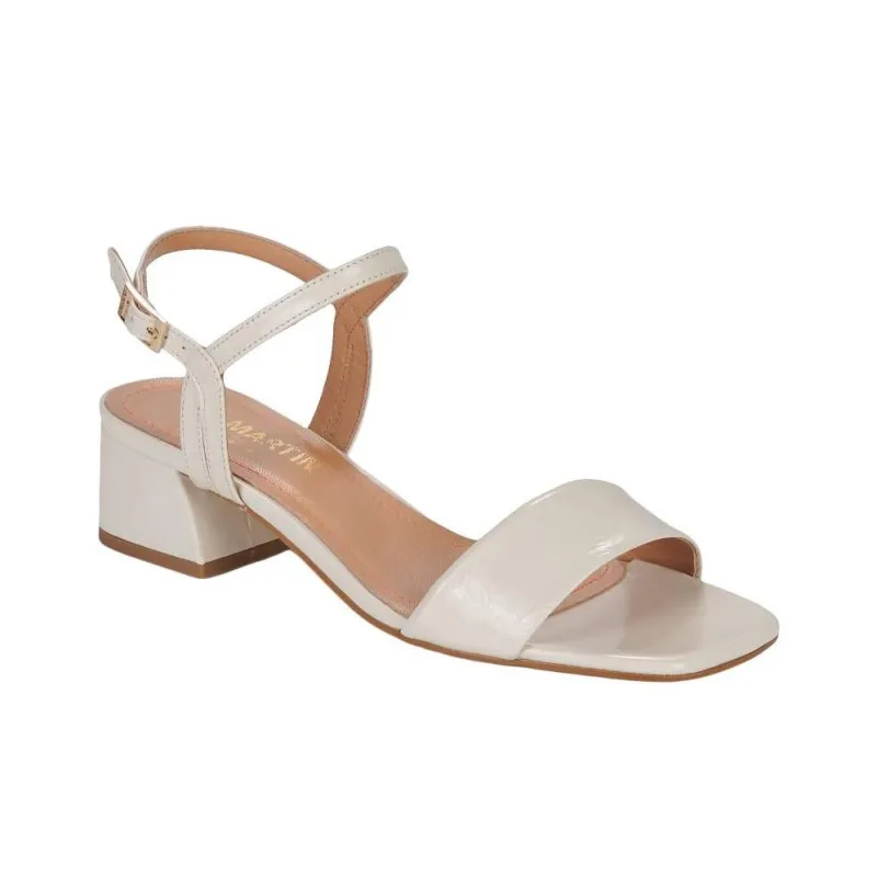 JB MARTIN Valser Strap Sandals 5cm Women's Nude Pink-2