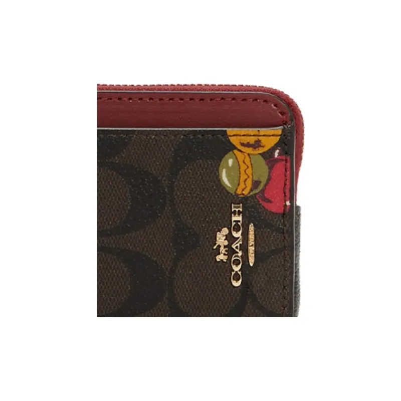 COACH Card Case Card Holders-2