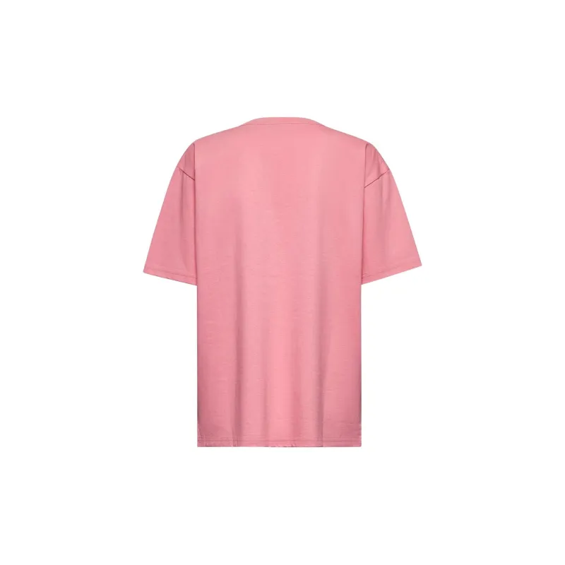 Valentino Chez Valentino Printed Crewneck T Shirt-1