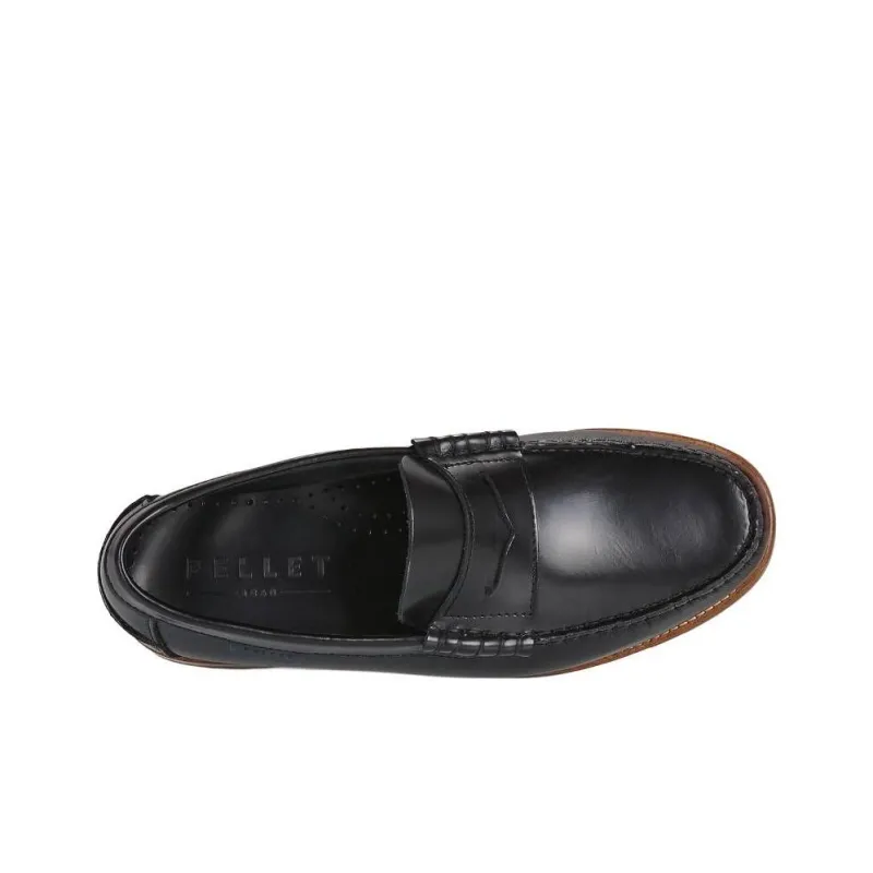 PELLET BASILE Loafers Men's Black-3