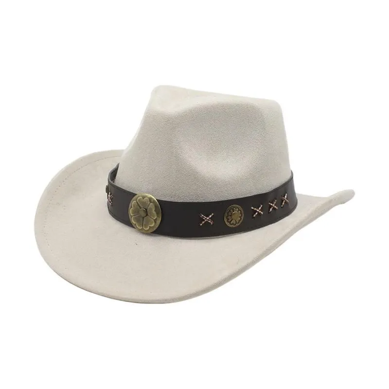 Mulinsen Suede Hats & Caps Unisex-1