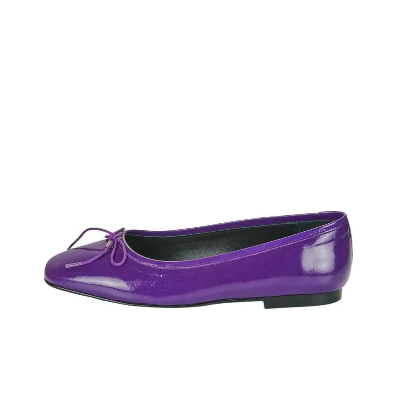 JB MARTIN Virtuose Casual Single Shoes Women's Purple-0