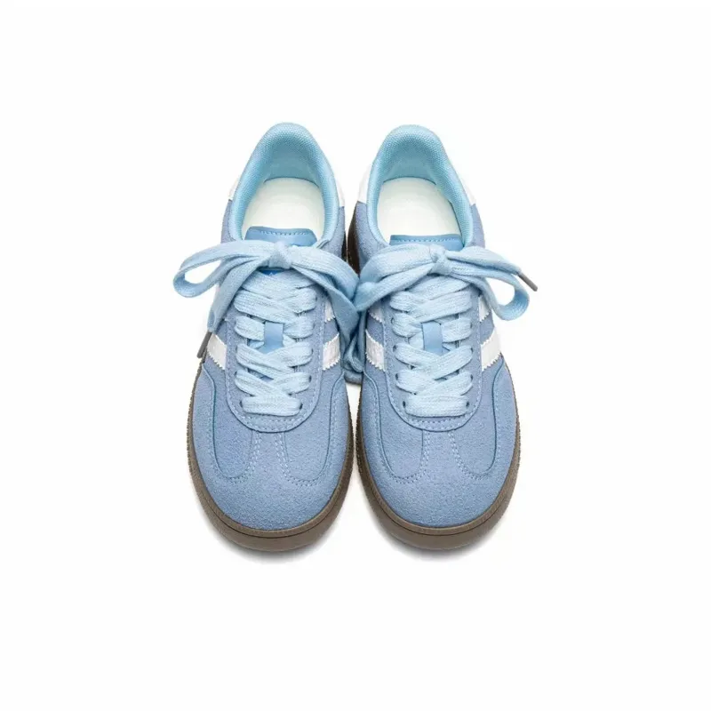 KAAVER OTTO Slip Resistant Lightweight Breathable Low Top Skateboard Shoes Women's-10
