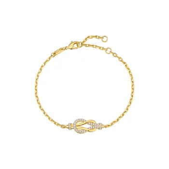 ZEGL Copper Plated In 14k Gold Bracelets Women's