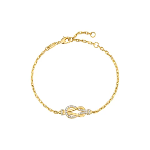 ZEGL Copper Plated In 14k Gold Bracelets Women's