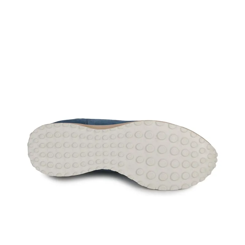 PELLET ALFA Low-Top Casual Shoes Men's Blue-6