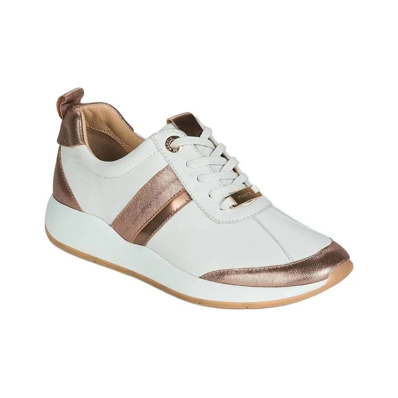 JB MARTIN Kap Low Top Casual Shoes Women's White-2