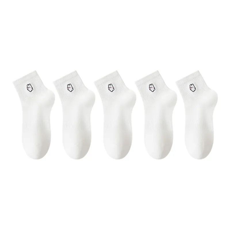 Top Melon Ankle Socks Women's Combo Set-25
