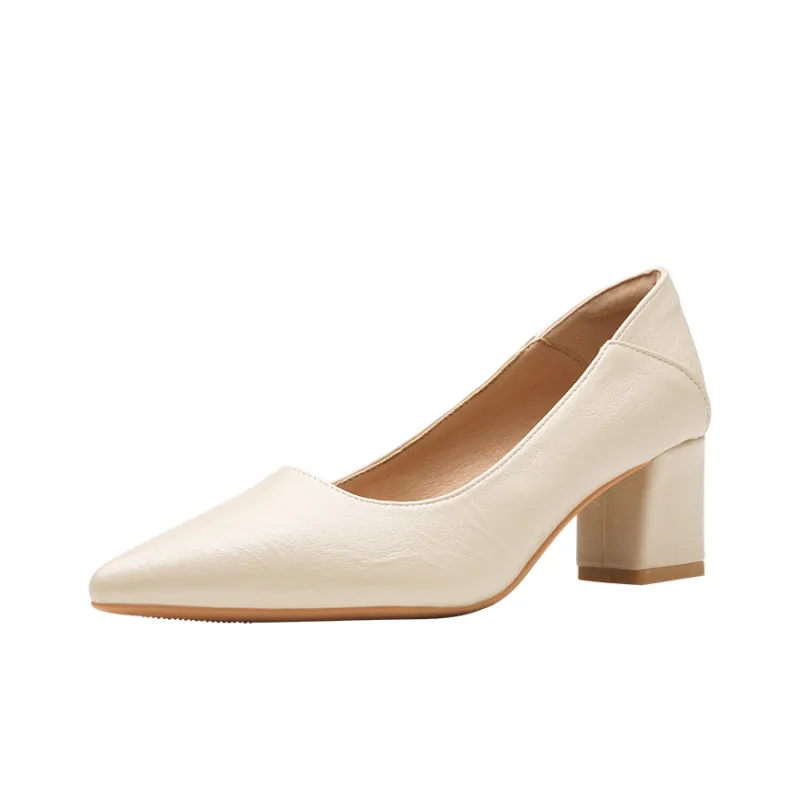 Pounise High Heels Women's-5
