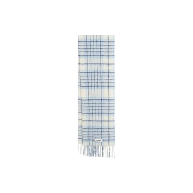 Jacquemus L'Echarpe Carro Scarf-1