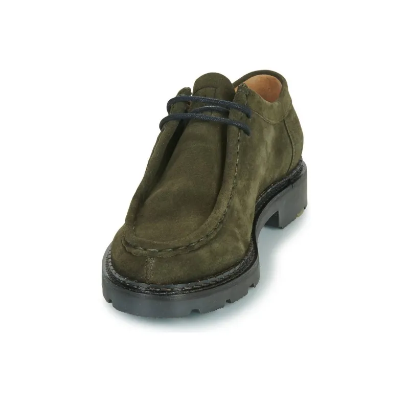 PELLET MACHO Men's Casual Shoes Men's Army Green-2
