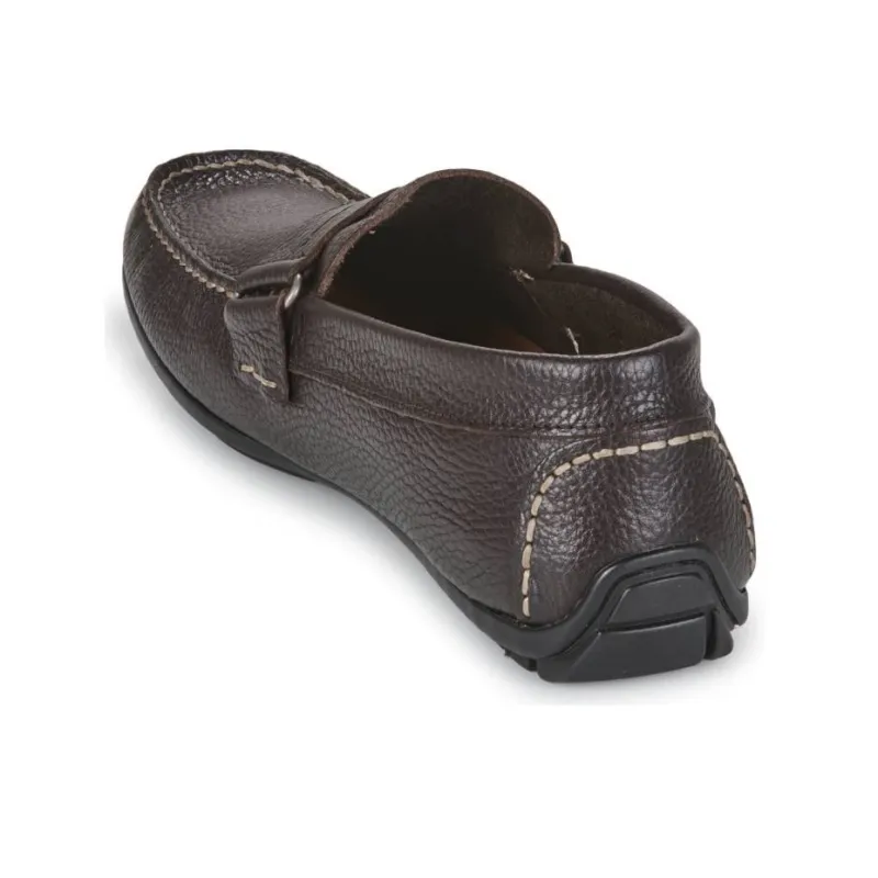 PELLET NECO Loafers Men's Umber-5