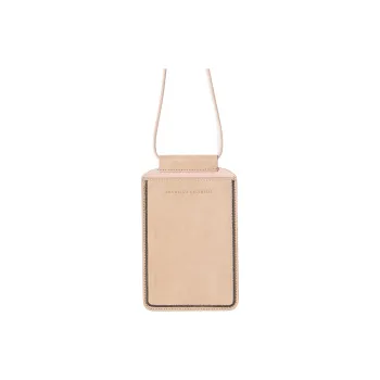 Brunello Cucinelli Shoulder Passport Holder