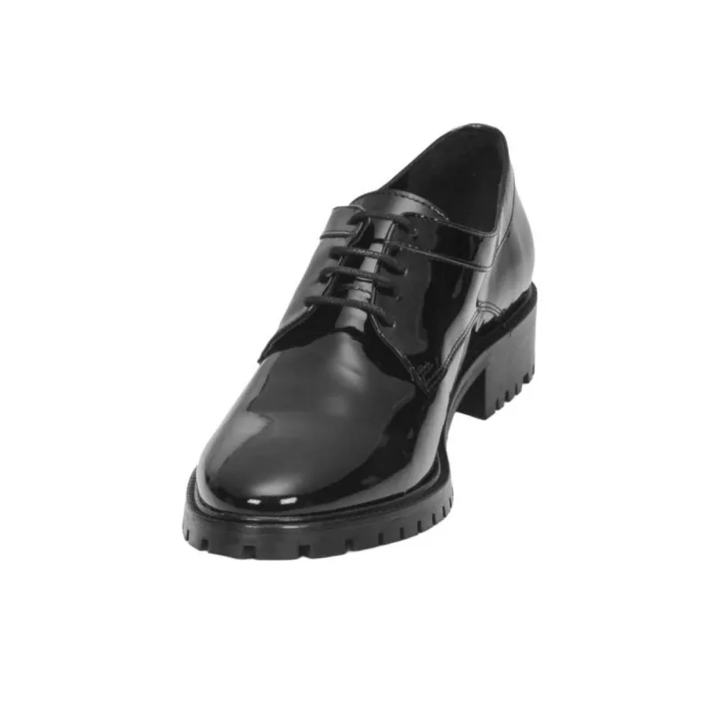 JB MARTIN Bea Casual Single Shoes 3cm Women's Black-3