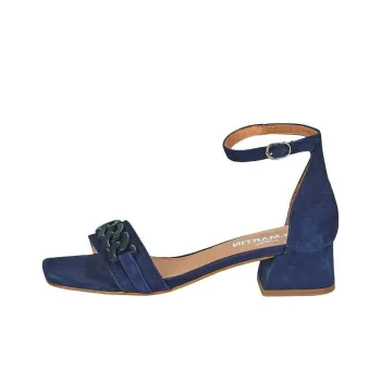 JB MARTIN Strap Sandals Women's Blue