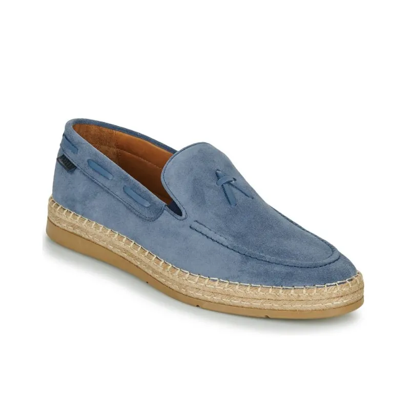 PELLET VALENTIN Espadrilles Men's Blue-2