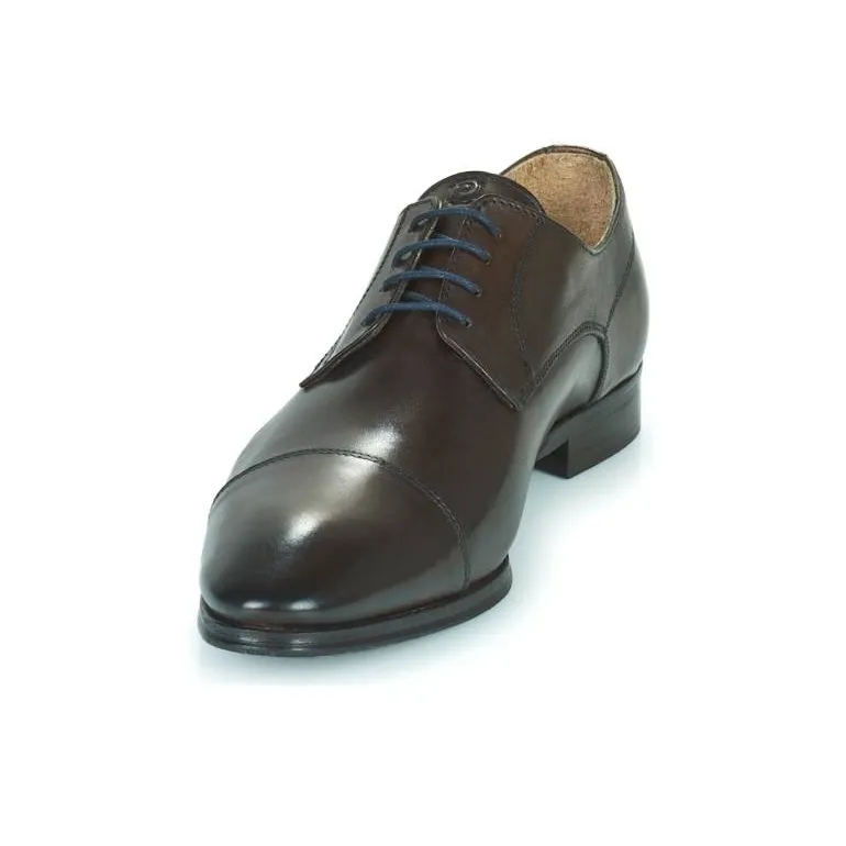PELLET Antoine Dress Shoes Men's Brown-3