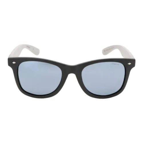 AHLEM OPERA SUNGLASSES BLUE Oro