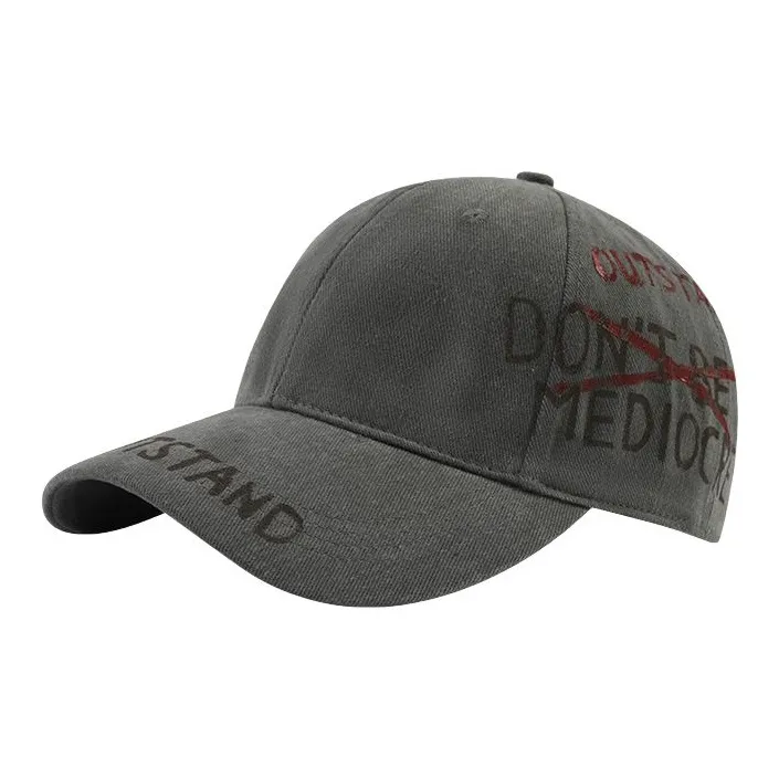 DZP Cotton Baseball Caps Unisex-4