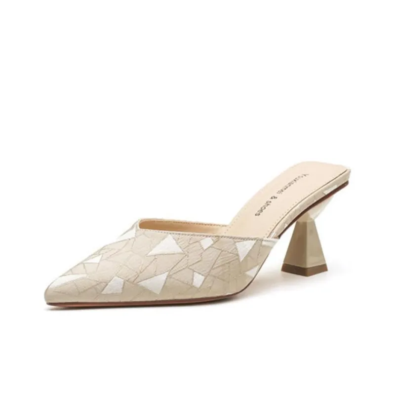 Than Than Me High Heels Women's-4