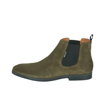 PELLET BILL Chelsea Boots Men's Green