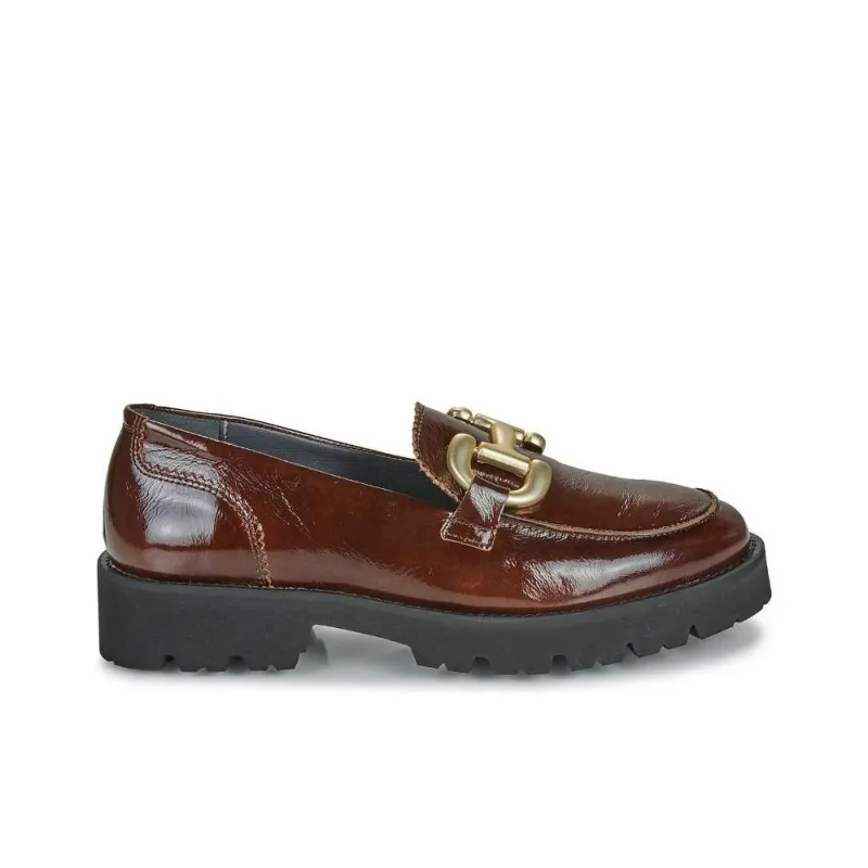 JB MARTIN Loafers Women's Brown-1