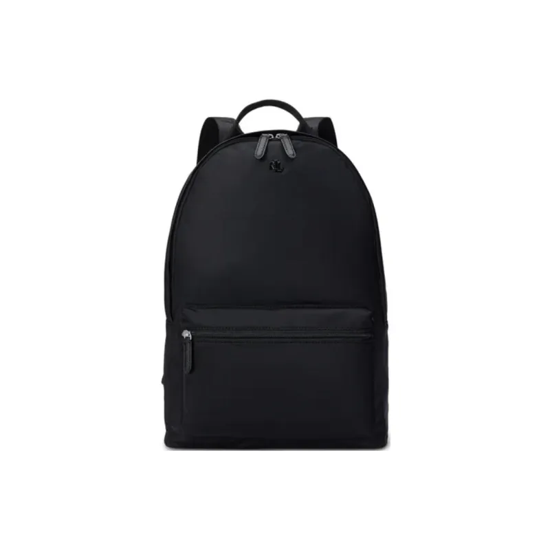 LAUREN RALPH LAUREN Nylon Backpack Tubas Women's Black-0