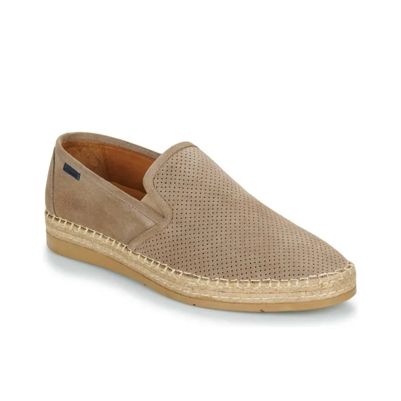 PELLET VADIM Espadrilles Men's Brown-2
