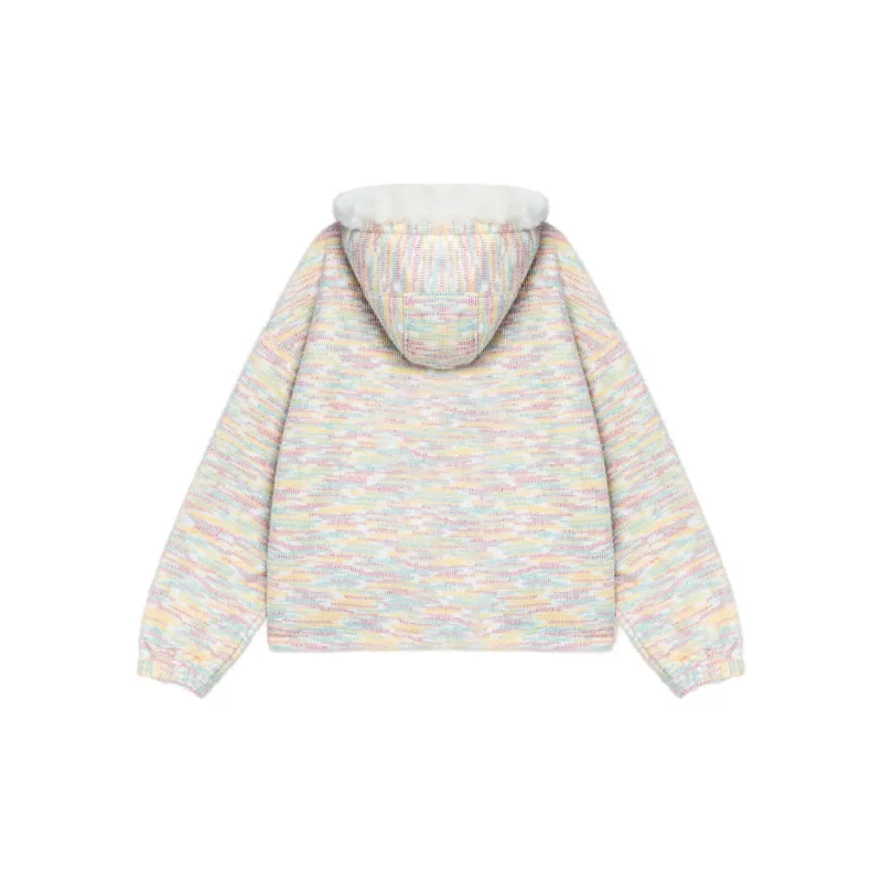 B.Duck Sweaters Women's Pink-1