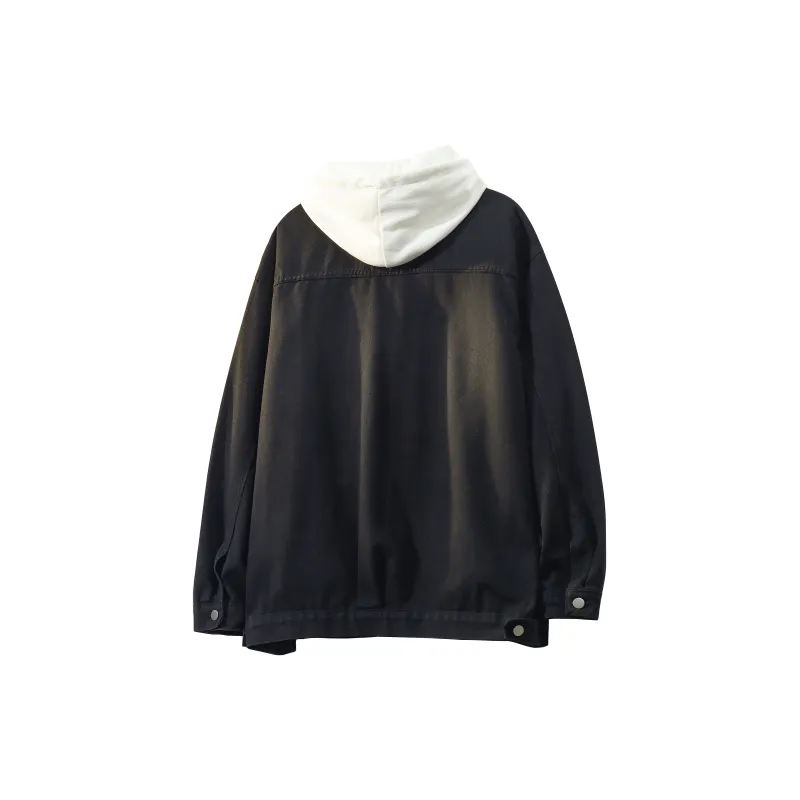Tre Club Denim Jackets Unisex-1