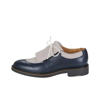 PELLET VANILLE Dress Shoes Women's Marine Blue