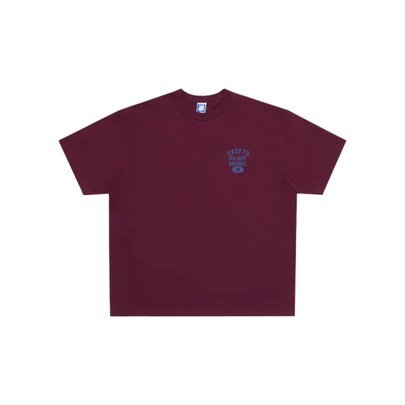 UNDEFEATED T Shirts Unisex-11