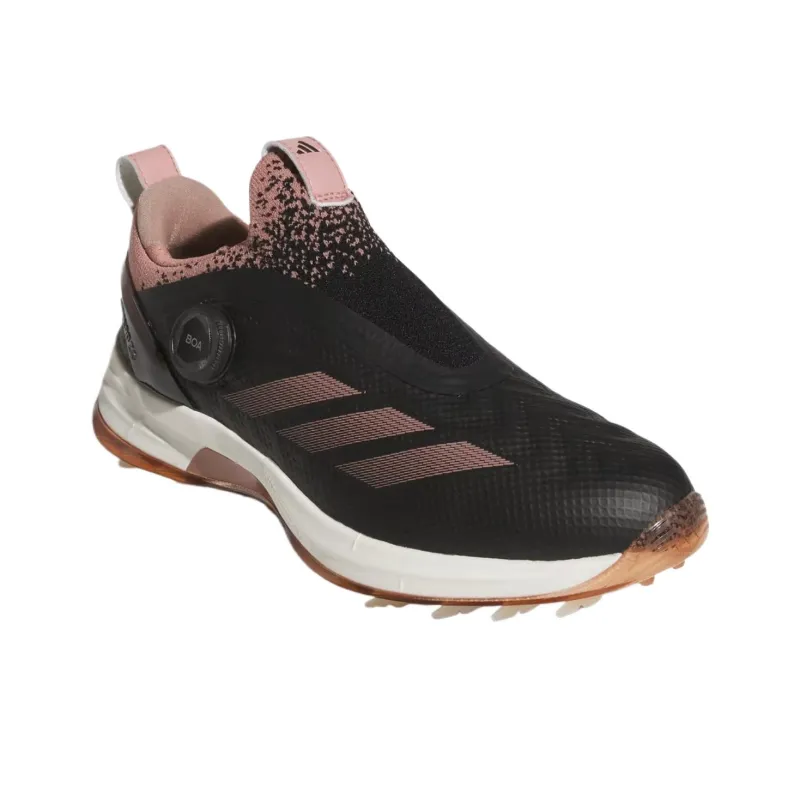 Adidas Adizero Zedzee 25 Abrasion Resistant Low Top Running Shoes Women's Core Black-2