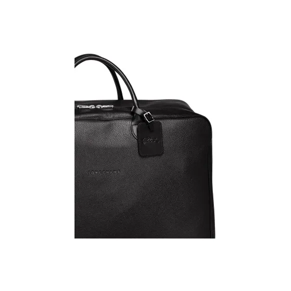 LONGCHAMP Cow Leather Travel Bag Unisex-3