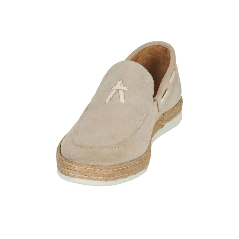 PELLET VALENTIN Espadrilles Men's Beige-4