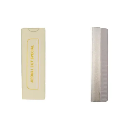 XUANCAIFENLING Speedy Multi-Usage Eyebrow Razor Blades Sharp 10 Pcs Pack