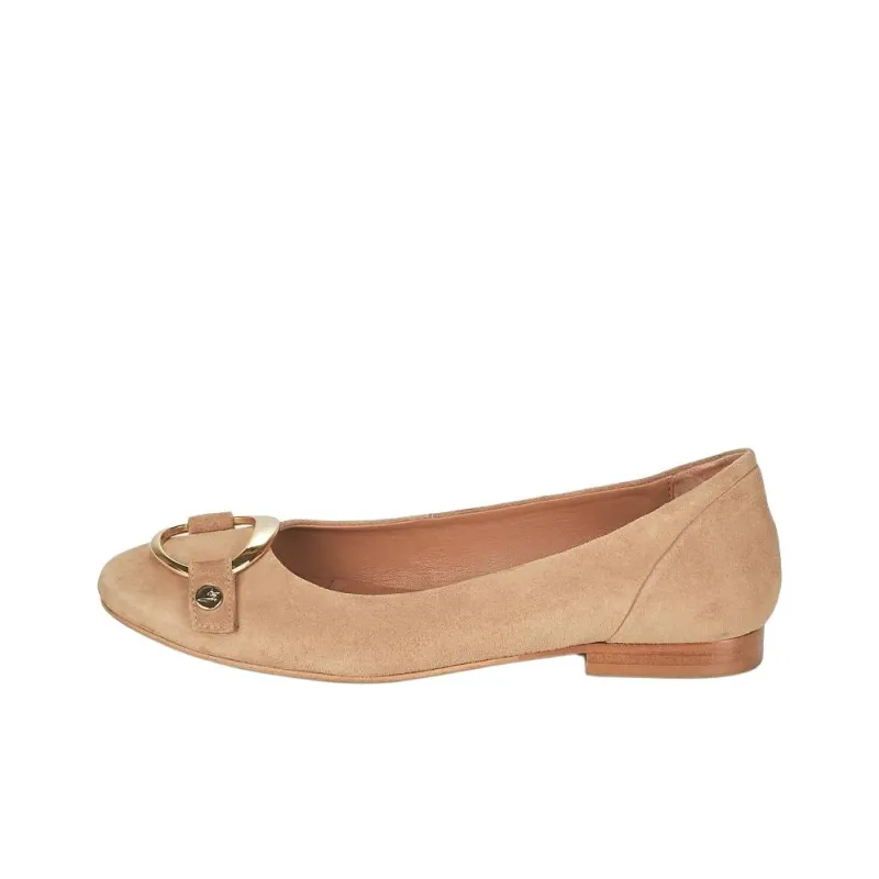 JB MARTIN Casual Single Shoes Women's Brown-0